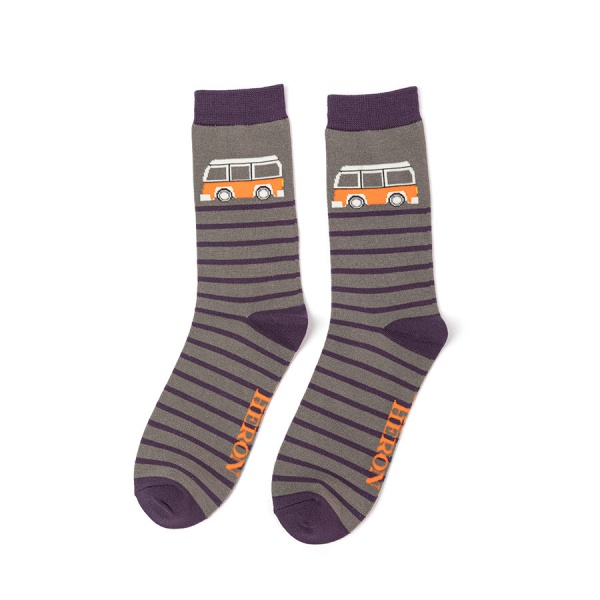 Mens Bamboo Socks - Camper